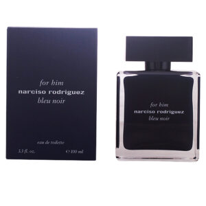 Narciso Rodriguez BLEU NOIR For Him - Eau de Toilette 100 ml: Elegancia Masculina en Frasco