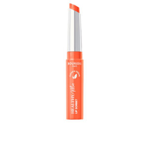 Bourjois HEALTHY MIX Lip Sorbet #03: Coral N Cream - Hidratación y Color en un Solo Paso (7,4 g)