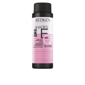 "Redken SHADES EQ: Kicker Naranja 60 ml - Potenciador de Color Vibrante"