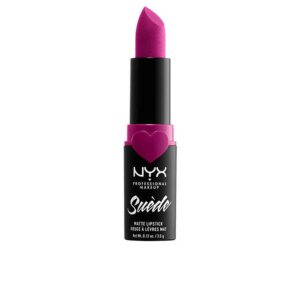"Nyx Professional Make Up - Labial Mate SUEDE #Copenhagen"
