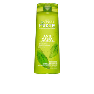 Champú Anticaspa Fortificante Garnier Fructis 360 ml: Fuerza y Frescura para tu Cabello
