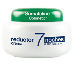 Somatoline Cosmetic - Crema Reductora Intensiva 7 Noches 400 ml: Transformación Corporal Acelerada