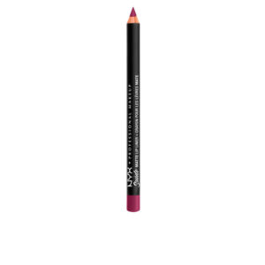 Nyx Professional Make Up SUEDE Lip Liner Matte #GirlBye - Define tu Estilo