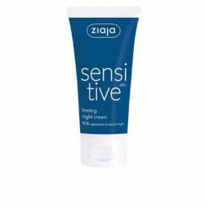 Ziaja SENSITIVE Crema Nocturna Reafirmante para Pieles Sensibles - 50 ml