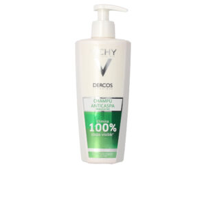 Shampoo Tratante Anticaspa Seco DERCOS de Vichy 400 ml
