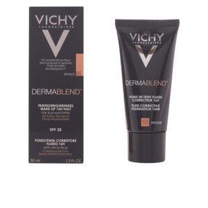 Vichy DERMABLEND Corrector de Tez SPF35 - 55 Bronze 30 ml