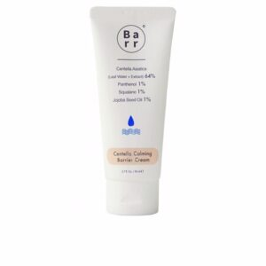 BARR Centella Calming Barrier Cream - 80 ml: Protección y Soothe Natural para Tu Piel