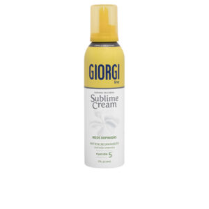 Giorgi Line Sublime Cream: Control Antiencrespamiento y Definición de Rizos 150 ml