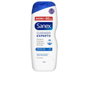 Sanex Dermo Protector Gel Ducha Hidratante para Piel Normal - 600 ml