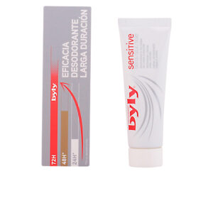 Byly Advance Sensitive Crema Desodorante Hidratante 25 ml