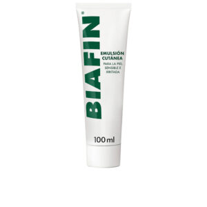 BIAFIN Emulsión Regeneradora Cutánea 100 mg - Cuidado Reparador Profundo