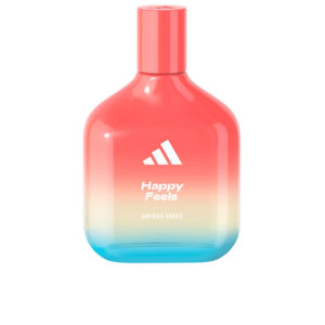 ADIDAS HAPPY FEELS - Eau de Parfum 100 ml - Energía y Alegría en Cada Vaporización