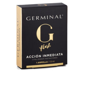 Germinal Ampolla Acción Instantánea 1,5 ml con Ingredientes Naturales