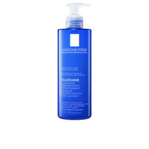La Roche-Posay TOLERIANE Gel Espumoso Limpiador Doble Acción 400 ml