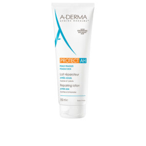 A-derma PROTECT AH Leche Reparadora Post-Sol 250 ml