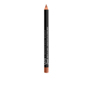 Nyx Professional Make Up SUEDE Lápiz Labial Matte #Soft-Spoken - Delicado y Sofisticado