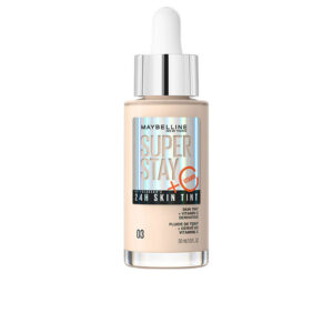 Maybelline Superstay 24H Tinte de Piel #03 - Cobertura Larga Duración 30 ml