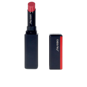 Bálsamo Labial COLORGEL #106 Redwood de Shiseido - Hidratación y Color Vibrante.