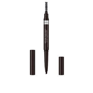 Rimmel London BROW THIS WAY Lápiz de Ceja Suave #04 - Negro Suave 0,25 g