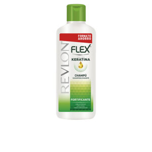 FLEX KERATIN Champú Fortificante Reparador 650 ml - Revlon Mass Market