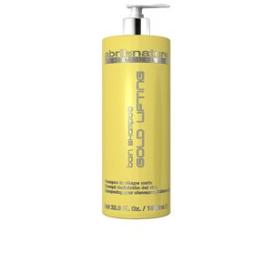 Abril Et Nature Gold Lifting Shampoo: Brillo y Elevación para Tu Cabello - 1000 ml