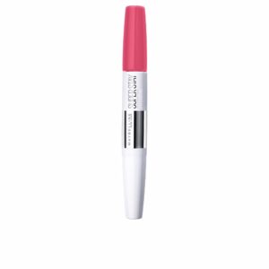 Maybelline Superstay 24H Lip Color - Rosa Perpetuo #135: Color Infalible y Larga Duración