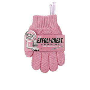 Soap & Glory Exfoli-Great: Guantes Exfoliantes Doble Acción (2 Unidades)