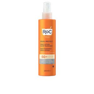 Roc Spray Solar Alta Tolerancia SPF50+ - Protección Avanzada 200 ml