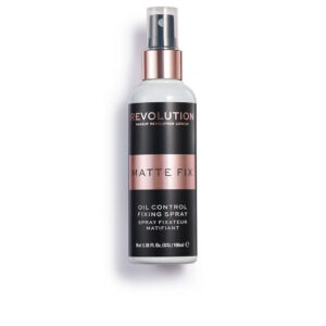 Revolution Make Up Matte Fix: Spray Fijador Oil Control 100 ml