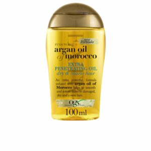 Aceite Seco de Argán Ultra Penetrante para Cabello Ogx - 100 ml