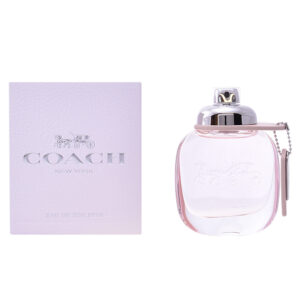 Coach Eau de Toilette Vaporizer - Fragancia Fresca 50 ml
