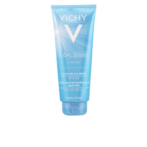 Vichy CAPITAL SOLEIL Leche Calmante After Sun 300 ml - Hidratación y Protección Post-Solar