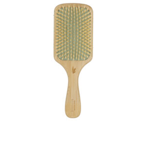 BAMWOOD Cepillo Neumático de Raqueta con Cerdas de Nylon - Marca Beter (1 Unidad)
