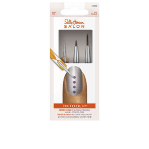 Sally Hansen Pro Tool Set de 3 Piezas