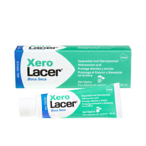 Gel Tópico Hidratante para Boca Seca XEROLACER 50 ml - Marca Lacer