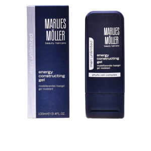 Marlies Möller MEN UNLIMITED Gel Constructor 100 ml - Estilo y Fijación Premium para Ellos