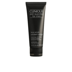 Clinique MEN Exfoliating Face Scrub 100 ml - Limpieza Profunda y Renovación de Piel