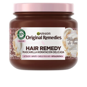 Mascarilla Delicatesse Hidratante Original Remedies de Garnier - 300 ml