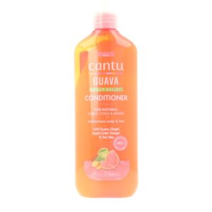 Acondicionador Cantu Alivio del Cuero Cabelludo con Guayaba y Jengibre 400 ml