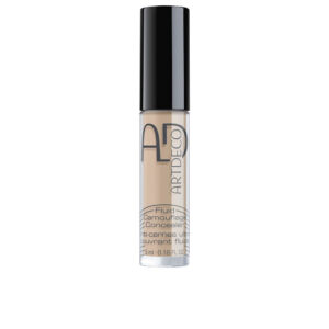 Artdeco Fluid Camouflage Corrector #Yellow/Neutral Medio - 5 ml de Perfección Piel
