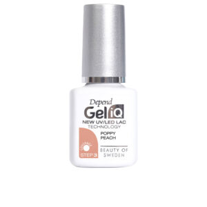 Beter GEL IQ Esmalte Poppy Peach 5 ml - Color Vibrante y Duradero