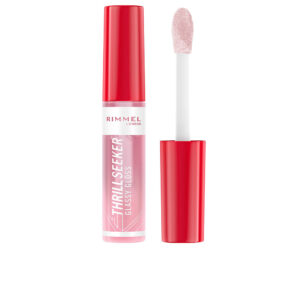 Brillo Labial Rimmel London THRILL SEEKER #4 Coco Sugar - 10 ml de Sabor Dulce y Atractivo