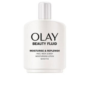Olay Beauty Fluid Sensitive: Hidratación Facial Suave 200 ml