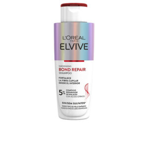 ELVIVE BOND REPAIR Champú Fortalecedor 200 ml - Revitaliza y Repara tu Cabello