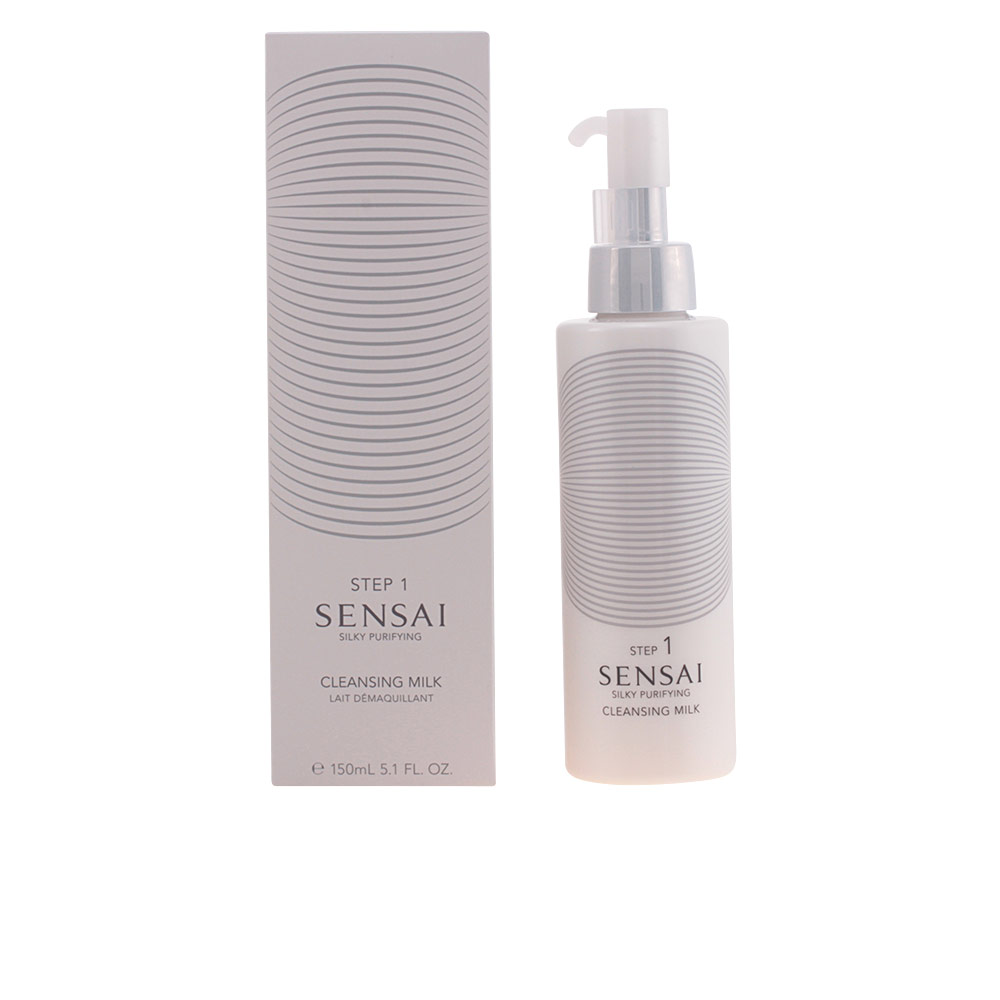 SENSAI SILKY Leche Limpiadora Suave 150 ml