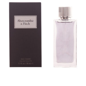 Abercrombie & Fitch FIRST INSTINCT Eau de Toilette 50 ml - Una Fragancia que Captura Momentos Únicos