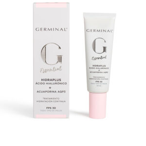 **Germinal ESSENTIAL Hidratante Anti-Edad Plus FPS30 - 50 ml**
