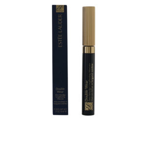 Estée Lauder Double Wear Máscara Infallible Antimanchas #01 Negro 6 ml