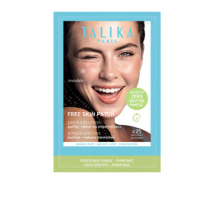 Talika FREE SKIN Parche Antiespinillas Ultra Efectivo - 25 Unidades