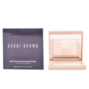 Bobbi Brown Polvo Iluminador Acabado Nude - Tono Claro 6,6 g